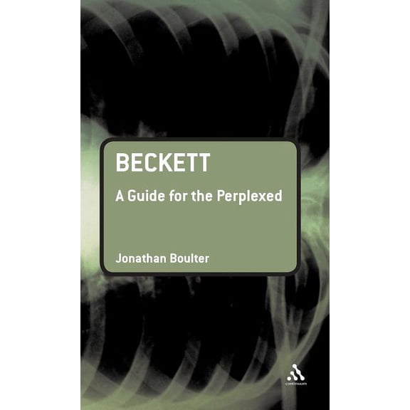 Guides for the Perplexed Beckett: A Guide for the Perplexed, (Hardcover)
