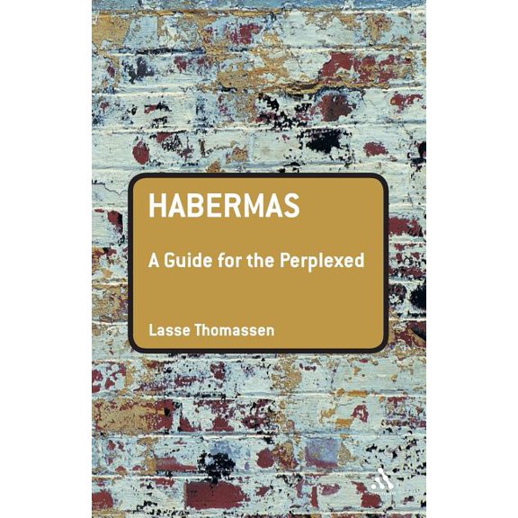 Guides for the Perplexed Habermas: A Guide for the Perplexed, (Paperback)
