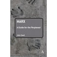 thumbnail image 1 of Guides for the Perplexed Marx: A Guide for the Perplexed, (Paperback), 1 of 1