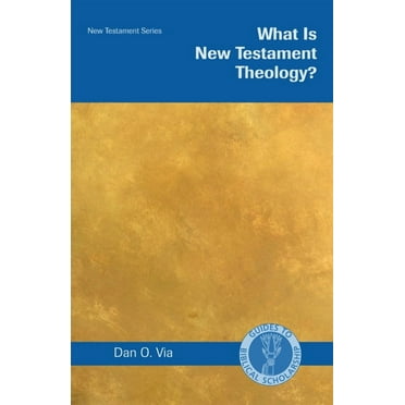 Guides to Biblical Scholarship New Testament: What Is New Testament Theology? (Paperback)