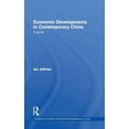 thumbnail image 1 of Guides to Economic and Political Develop Economic Developments in Contemporary China: A Guide, Book 07, (Hardcover), 1 of 1