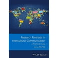 thumbnail image 1 of Guides to Research Methods in Language a Research Methods in Intercultural Communication: A Practical Guide, (Hardcover), 1 of 1