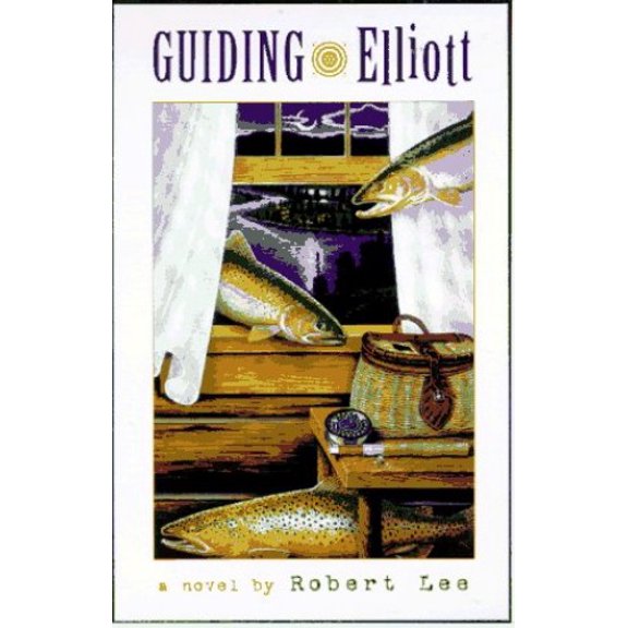 Pre-Owned Guiding Elliott: A Novel (Hardcover) 1558216030 9781558216037