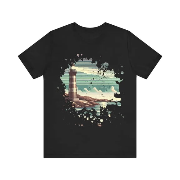 Guiding Light Repose - Jersey Short Sleeve Tee