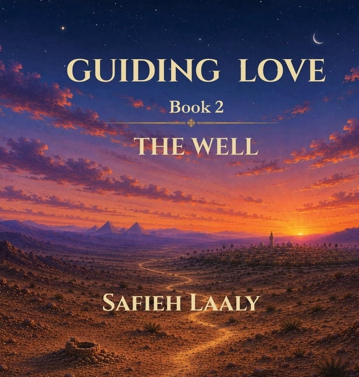 Guiding Love - Children Books Guiding Love: Book 2: The Well, (Hardcover)