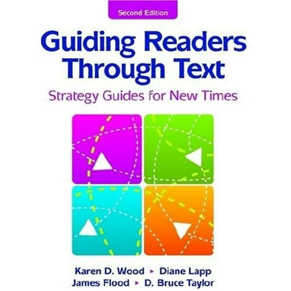 Pre-Owned Guiding Readers through Text: Strategy Guides for New Times (Paperback) 0872076814 9780872076815