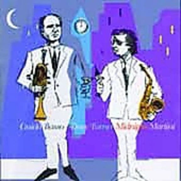 Guido Basso - Midnight Martini - Music & Performance - CD