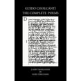 thumbnail image 1 of Guido Cavalcanti, the Complete Poems (Paperback), 1 of 1