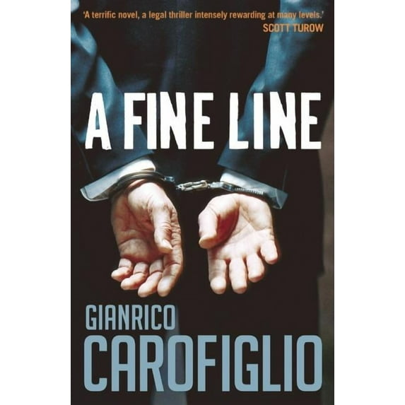 Guido Guerrieri A Fine Line, (Paperback)