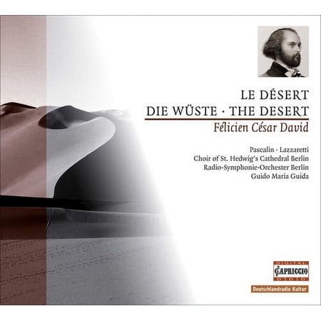 Guido Maria Guida - Le Desert - Music & Performance - CD