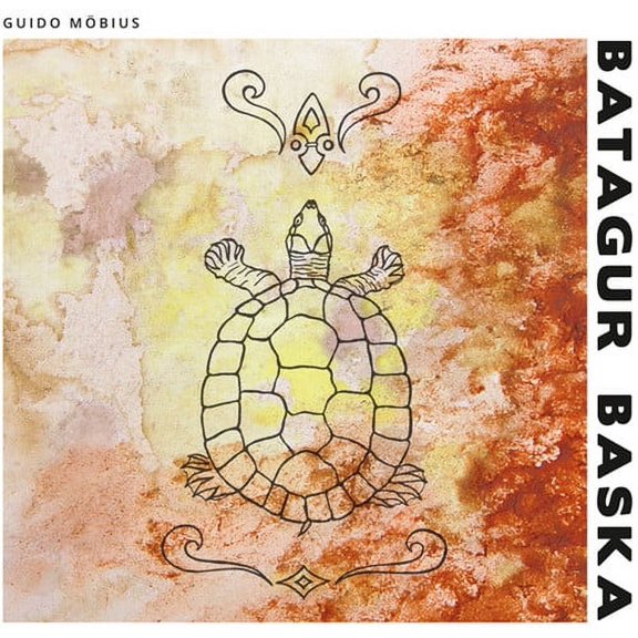 Guido Moebius - Batagur Baska - Electronica - Vinyl