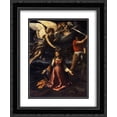 thumbnail image 1 of Guido Reni 2x Matted 20x24 Black Ornate Framed Art Print 'Martyrdom of Saint Catherine of Alexandria', 1 of 2
