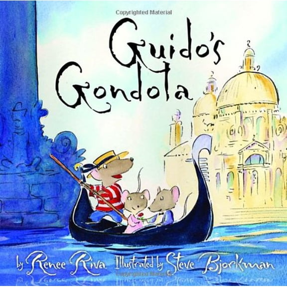 Pre-Owned Guido's Gondola Paperback