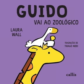 Guido vai ao zoolgico, (Paperback)
