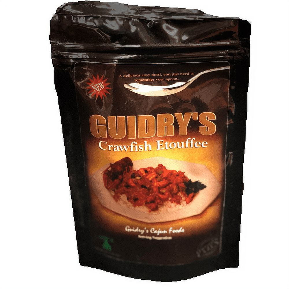Guidry's Crawfish Etouffee' Mix