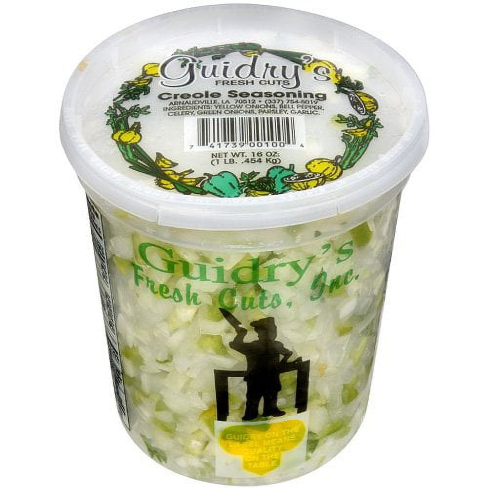 Guidry's Creole Seasoning, 16 oz