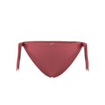 thumbnail image 1 of Guieoi Swimsuit Women Bikini 2026 Summer Solid Color Beach Swim Shorts for Women High-Waisted Bikini Swim Briefs Brown M, 1 of 2