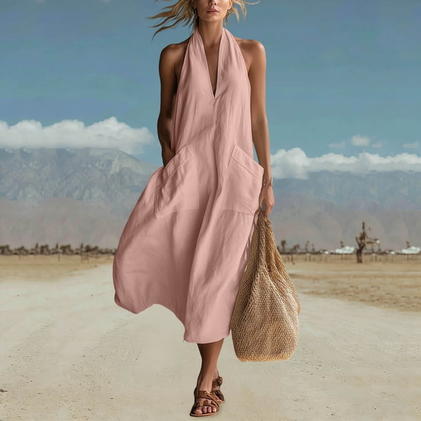 plus size cotton summer dresses SCOMCHIC Women's Flowy Maxi Dress Flutter Short Sleeve Boho Dress Square Neck Smocked Formal for Women Army Green at Amazon Women's Clothing store Do Not Bleach Summer Cotton Dress Shirt Casual