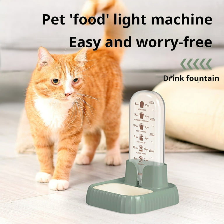 Gravity refill pet waterer discount