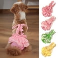 thumbnail image 1 of Guiexla Pet Menstrual Pant Female Dog Shorts Diaper Puppy Physiological Pants Pet Underwear Briefs for Small Medium Girl Dogs, 1 of 7