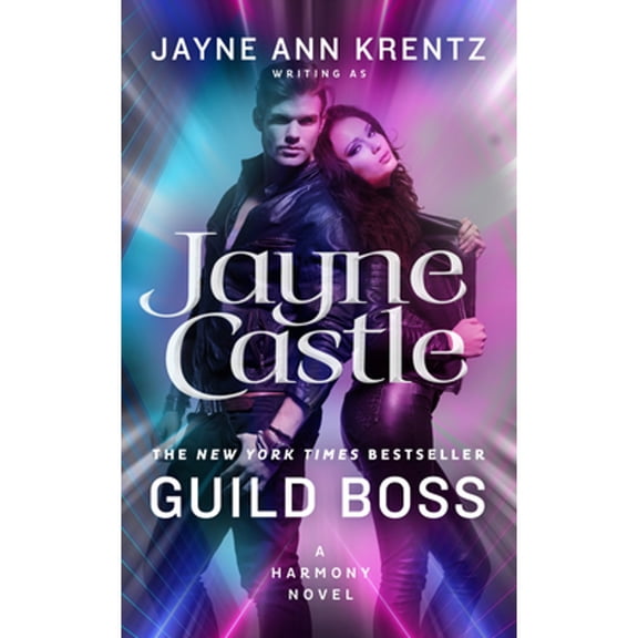 Pre-Owned Guild Boss (A Harmony Novel), 9780593337004, 059333700X, Paperback,