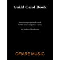 thumbnail image 1 of Guild Carol Book, (Paperback), 1 of 1