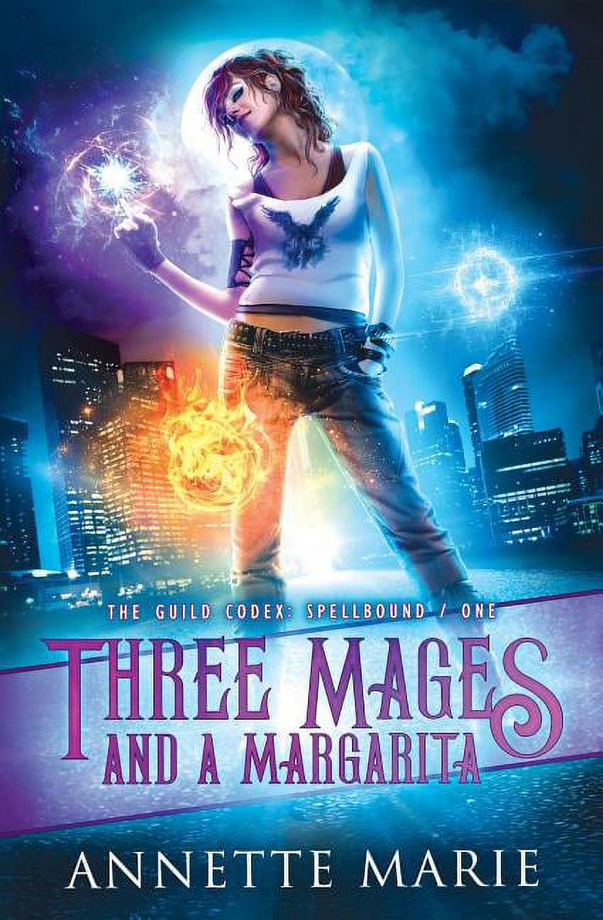 Guild Codex Spellbound Three Mages and a Margarita (Series 1) (Paperback)