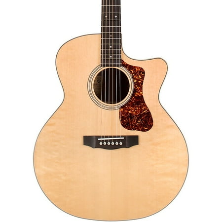 Guild F-150CE Solid Rosewood & Spruce Jumbo Acoustic Electric Guitar w/Bag