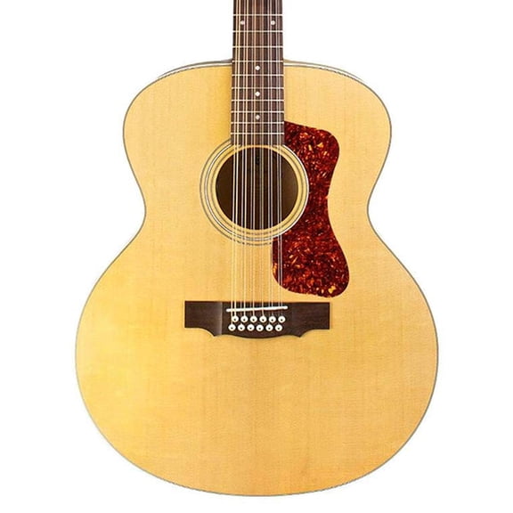 Guild Westerly F 2512E Maple Jumbo 12 String Acoustic Electric Guitar