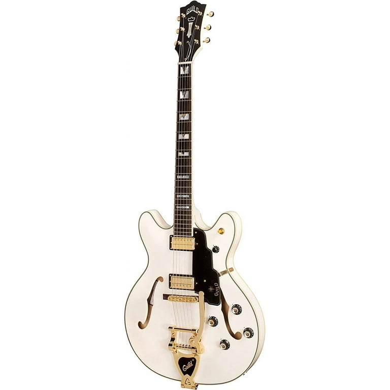 Guild Guitars Starfire VI Semi-Hollow Body Electric Guitar