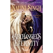 Guild Hunter Novel Archangel's Eternity, Paperback