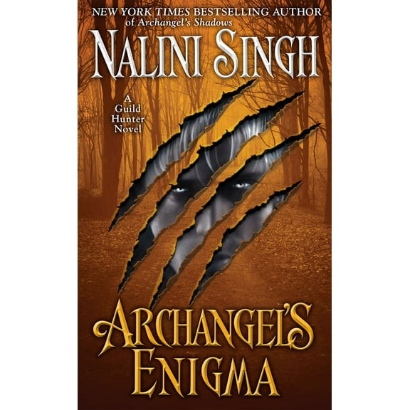 Guild Hunter Novel Archangel's Enigma, Book 8, (Paperback)