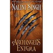 Guild Hunter Novel Archangels Enigma, Book 8, Paperback