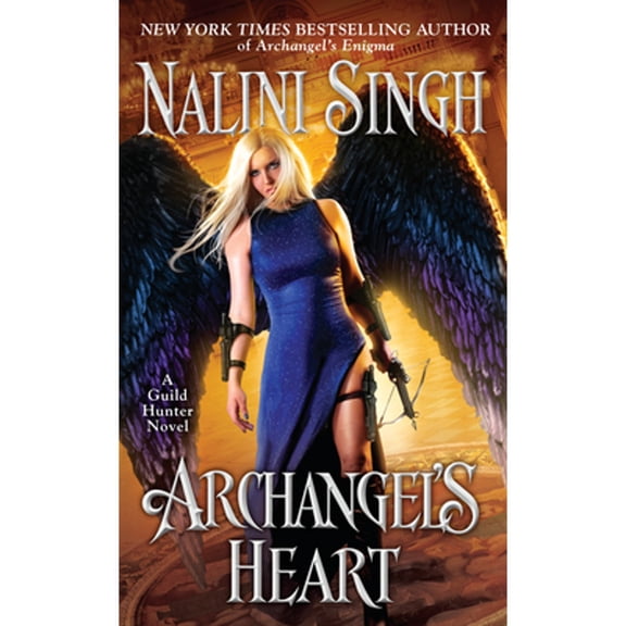 Pre-Owned Archangel's Heart (Mass Market Paperback) 0451488008 9780451488008
