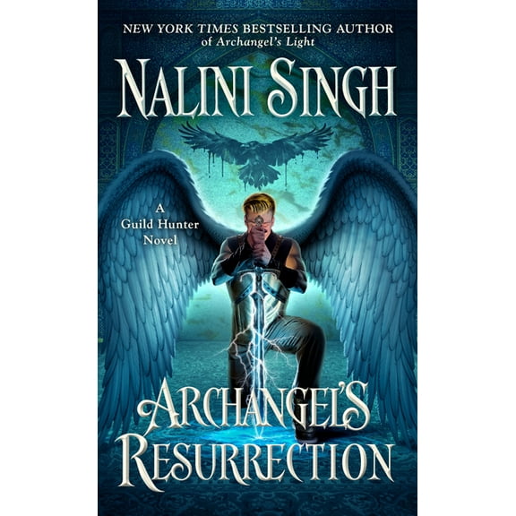 Guild Hunter Novel Archangel's Resurrection, (Paperback)