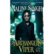 Guild Hunter Novel Archangels Viper, Book 10, Paperback
