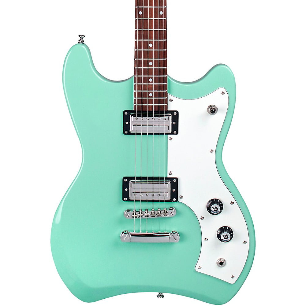Guild Jetstar ST Electric Guitar Sea Foam Green