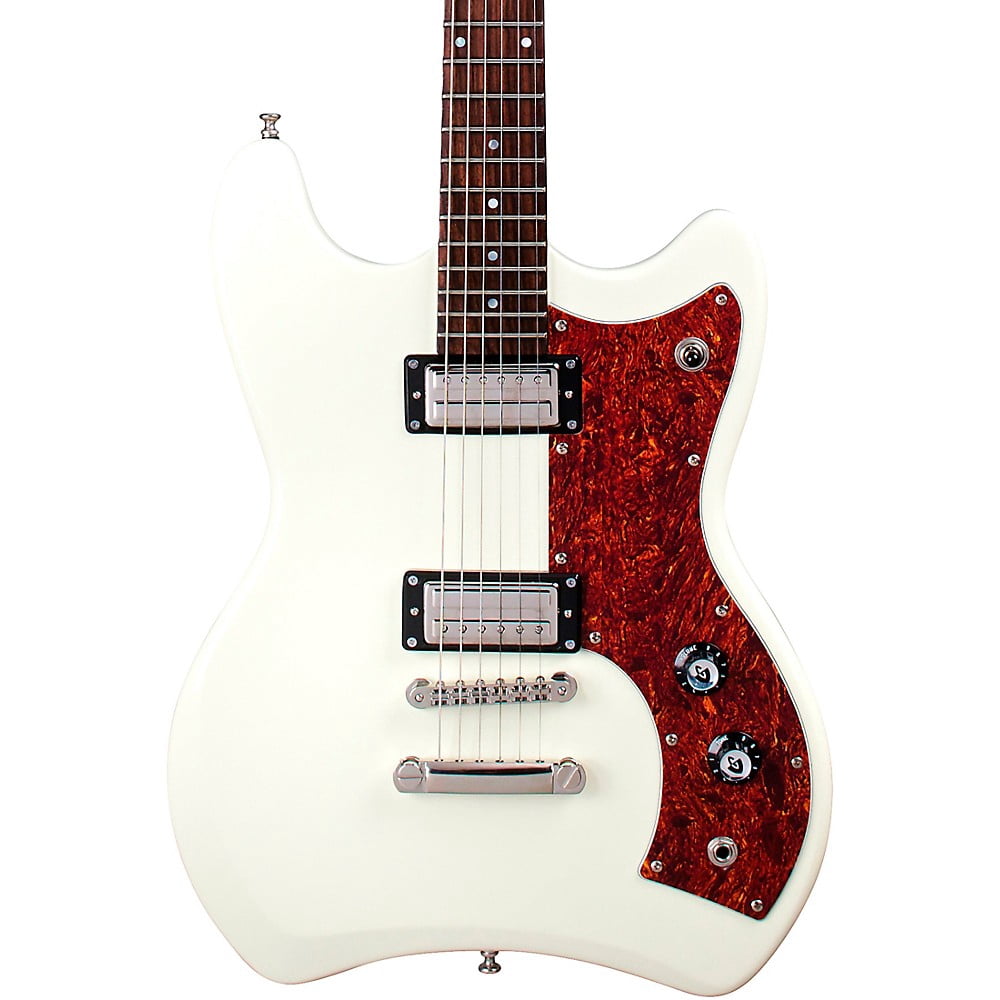 Guild Jetstar ST Electric Guitar Vintage White