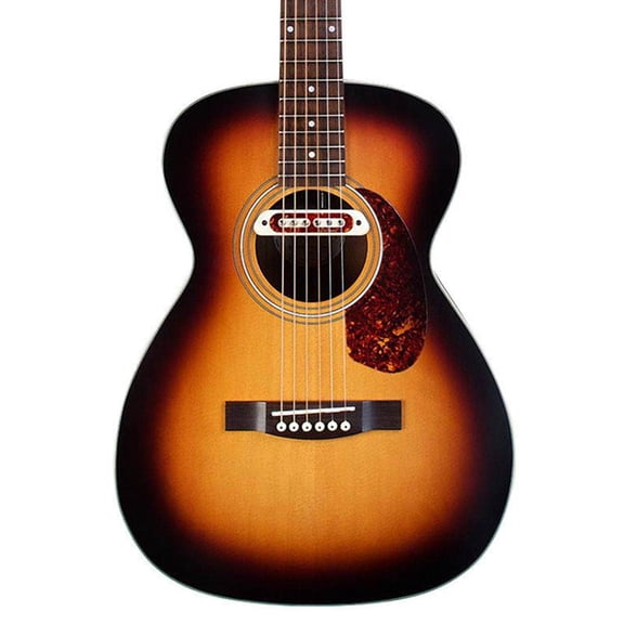 Guild Westerly Collection M 240E Troubadour Acoustic Electric Guitar