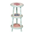 thumbnail image 1 of Guild Master Coral Accent Table 714073, 1 of 1