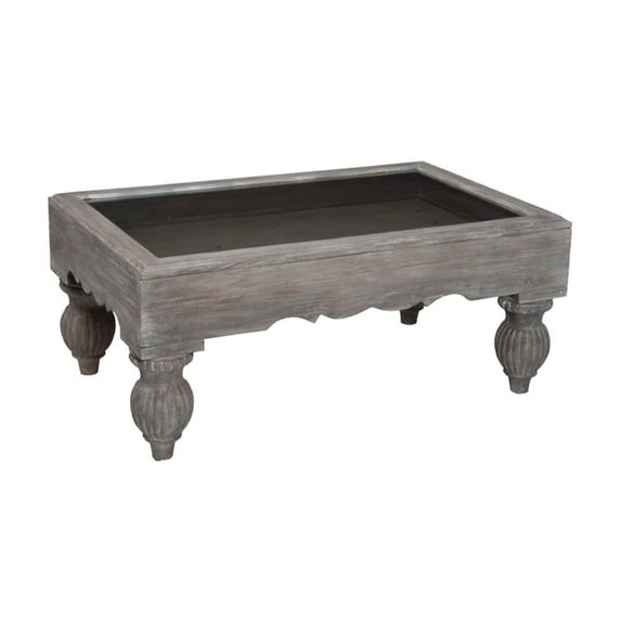 Guild Master Shadow Box Coffee Table
