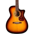 thumbnail image 1 of Guild OM-140CE Westerly Collection Orchestra Acoustic-Electric Guitar Antique Burst, 1 of 1