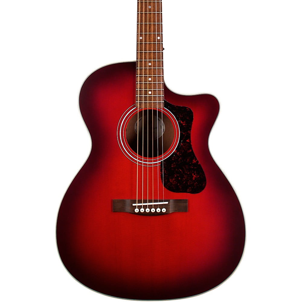 Guild 2024 thinline acoustic