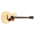 thumbnail image 1 of Guild OM-240CE Orchestra Acoustic-Electric Guitar, Solid Sitka Spruce Top, Mahogany Back/Sides, 1 of 10