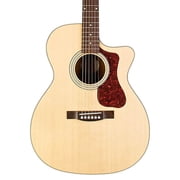 Guild Westerly OM 240CE Orchestra Acoustic Electric Guitar