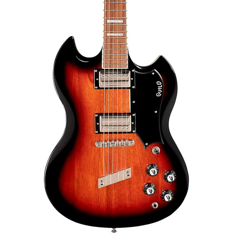 Guild solid body guitars hotsell