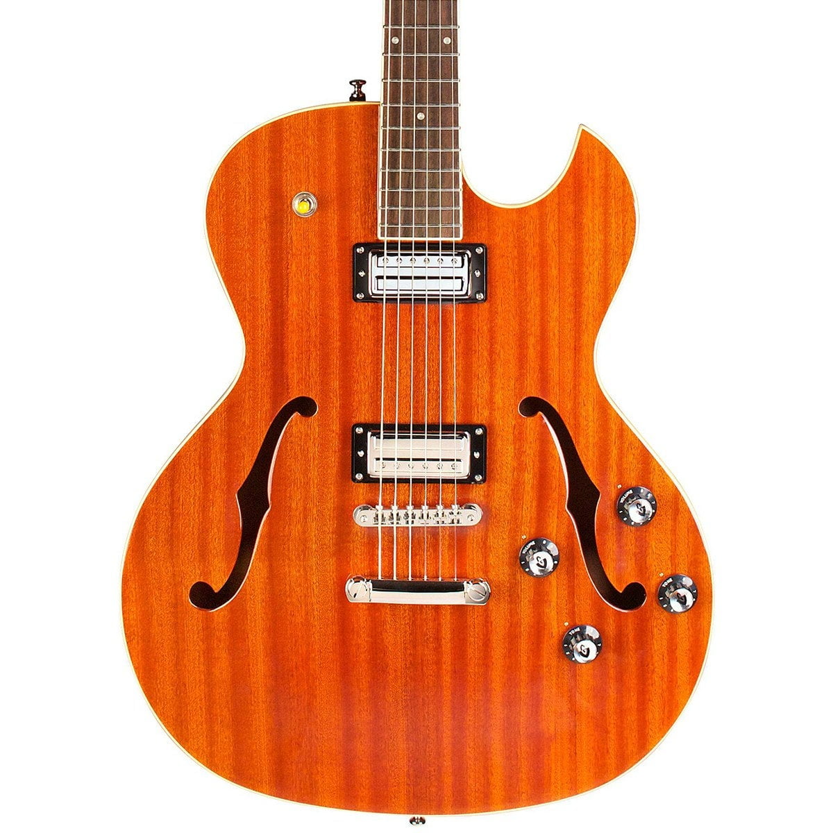 Guild Starfire II ST Hollow Body Electric Guitar