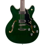 Guild Starfire IV Maple Semi Hollow Body Electric Guitar with Case - Blem #B292