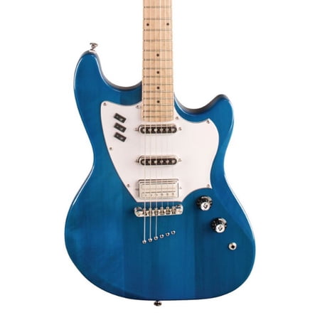 Guild Surfliner Electric Guitar, (Catalina Blue)