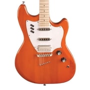 Guild Surfliner Electric Guitar, Sunset Orange